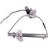21-1169 by TRAKMOTIVE - Power Window Motor and Regulator Assembly