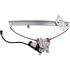 21-1253 by TRAKMOTIVE - Power Window Motor and Regulator Assembly