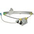 21-1384 by TRAKMOTIVE - Power Window Motor and Regulator Assembly