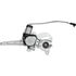 21-1420 by TRAKMOTIVE - Power Window Motor and Regulator Assembly
