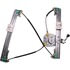 21-1716 by TRAKMOTIVE - Power Window Motor and Regulator Assembly