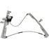 21-1796 by TRAKMOTIVE - Power Window Motor and Regulator Assembly