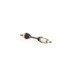 BM8007 by TRAKMOTIVE - CV Axle Shaft