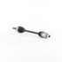 CH-8008 by TRAKMOTIVE - CV Axle Shaft