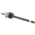 CH8035 by TRAKMOTIVE - CV Axle Shaft