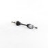 CH8118 by TRAKMOTIVE - CV Axle Shaft