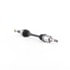 CH-8224 by TRAKMOTIVE - CV Axle Shaft