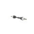 CH-8365 by TRAKMOTIVE - CV Axle Shaft