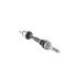 FD-8172XTT by TRAKMOTIVE - Extended Travel CV Axle Shaft