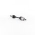 FD-8272 by TRAKMOTIVE - AAR CV Axle Shaft