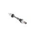 FD-8274XTT by TRAKMOTIVE - Extended Travel CV Axle Shaft