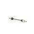 GM-8015 by TRAKMOTIVE - CV Axle Shaft
