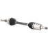 GM-8054HDX by TRAKMOTIVE - Extreme Climate CV Axle Shaft