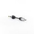 GM-8046 by TRAKMOTIVE - CV Axle Shaft