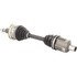 GM-8128 by TRAKMOTIVE - CV Axle Shaft