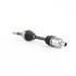 GM-8131 by TRAKMOTIVE - CV Axle Shaft