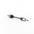 GM-8183 by TRAKMOTIVE - CV Axle Shaft