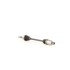 GM8212 by TRAKMOTIVE - CV Axle Shaft