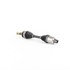 GM-8277 by TRAKMOTIVE - CV Axle Shaft