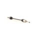 GM-8320 by TRAKMOTIVE - CV Axle Shaft