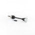 GM8321 by TRAKMOTIVE - CV Axle Shaft