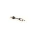 GM-8331 by TRAKMOTIVE - CV Axle Shaft