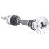 GM-8356XTT by TRAKMOTIVE - Extended Travel CV Axle Shaft