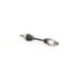 GM-8401 by TRAKMOTIVE - CV Axle Shaft