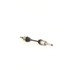 GM-8438 by TRAKMOTIVE - AAR CV Axle Shaft