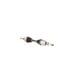 GM-8469 by TRAKMOTIVE - AAR CV Axle Shaft