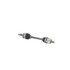 GM8515 by TRAKMOTIVE - CV Axle Shaft
