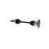 GM-86228HDX by TRAKMOTIVE - Extreme Climate CV Axle Shaft