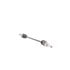 GM-8512 by TRAKMOTIVE - CV Axle Shaft