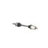 GM8514 by TRAKMOTIVE - AAR CV Axle Shaft