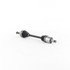 HO-8016 by TRAKMOTIVE - CV Axle Shaft