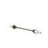 HO-8080 by TRAKMOTIVE - CV Axle Shaft