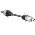 HO-8144 by TRAKMOTIVE - CV Axle Shaft