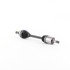 HO-8145 by TRAKMOTIVE - CV Axle Shaft