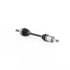 HO-8281 by TRAKMOTIVE - CV Axle Shaft
