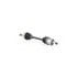 HO-8444 by TRAKMOTIVE - CV Axle Shaft
