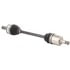 HO-8424 by TRAKMOTIVE - CV Axle Shaft