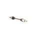 HO-8542 by TRAKMOTIVE - CV Axle Shaft