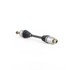 HO8544 by TRAKMOTIVE - AAR CV Axle Shaft