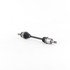 HY8019 by TRAKMOTIVE - CV Axle Shaft