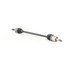 HY-8215 by TRAKMOTIVE - CV Axle Shaft