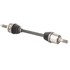 HY-8351 by TRAKMOTIVE - CV Axle Shaft