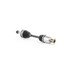 MB8019 by TRAKMOTIVE - CV Axle Shaft