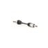 MI-8014 by TRAKMOTIVE - CV Axle Shaft