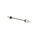 MI-8021 by TRAKMOTIVE - CV Axle Shaft