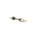 NI8095 by TRAKMOTIVE - CV Axle Shaft